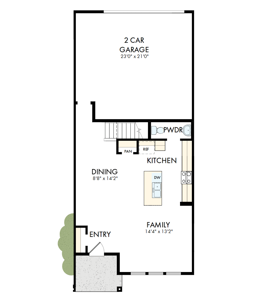 1st Floor