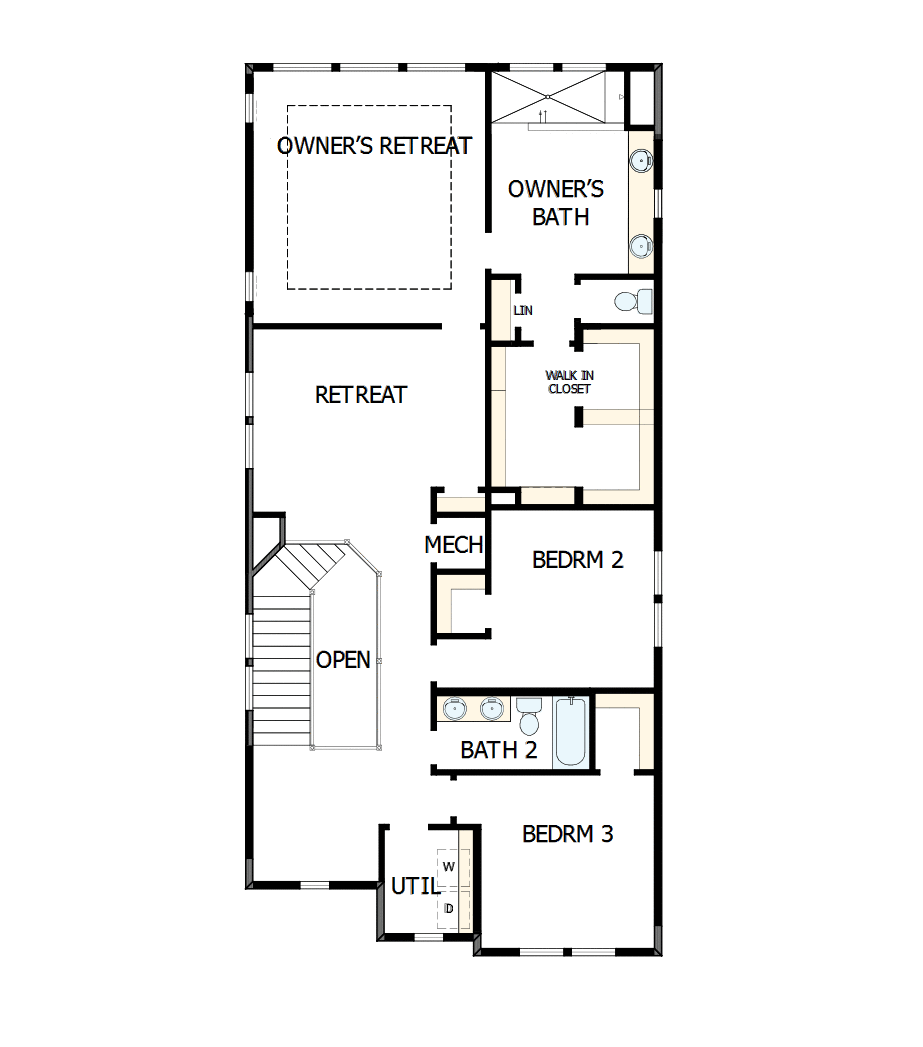 2nd Floor