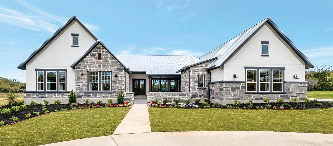 The Chadwick - Front Exterior