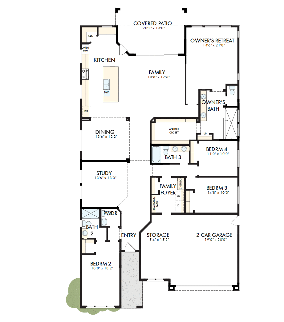 1st Floor