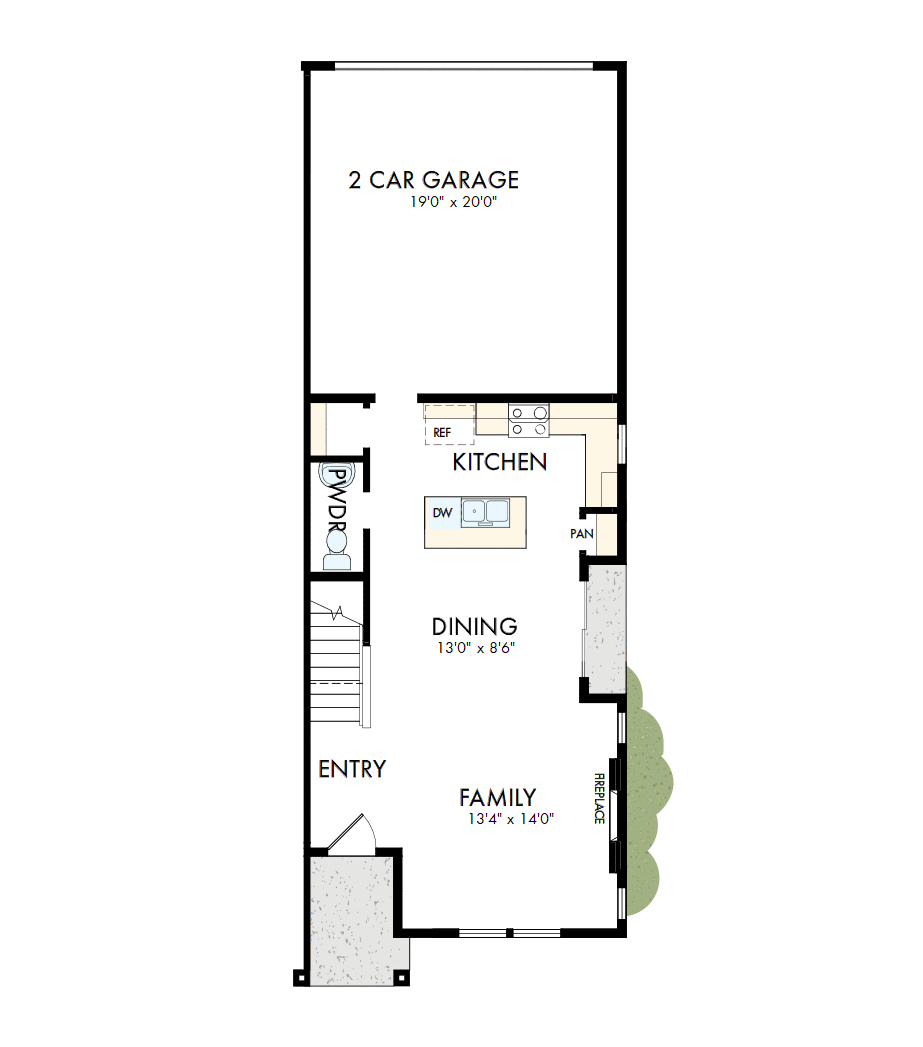 1st Floor