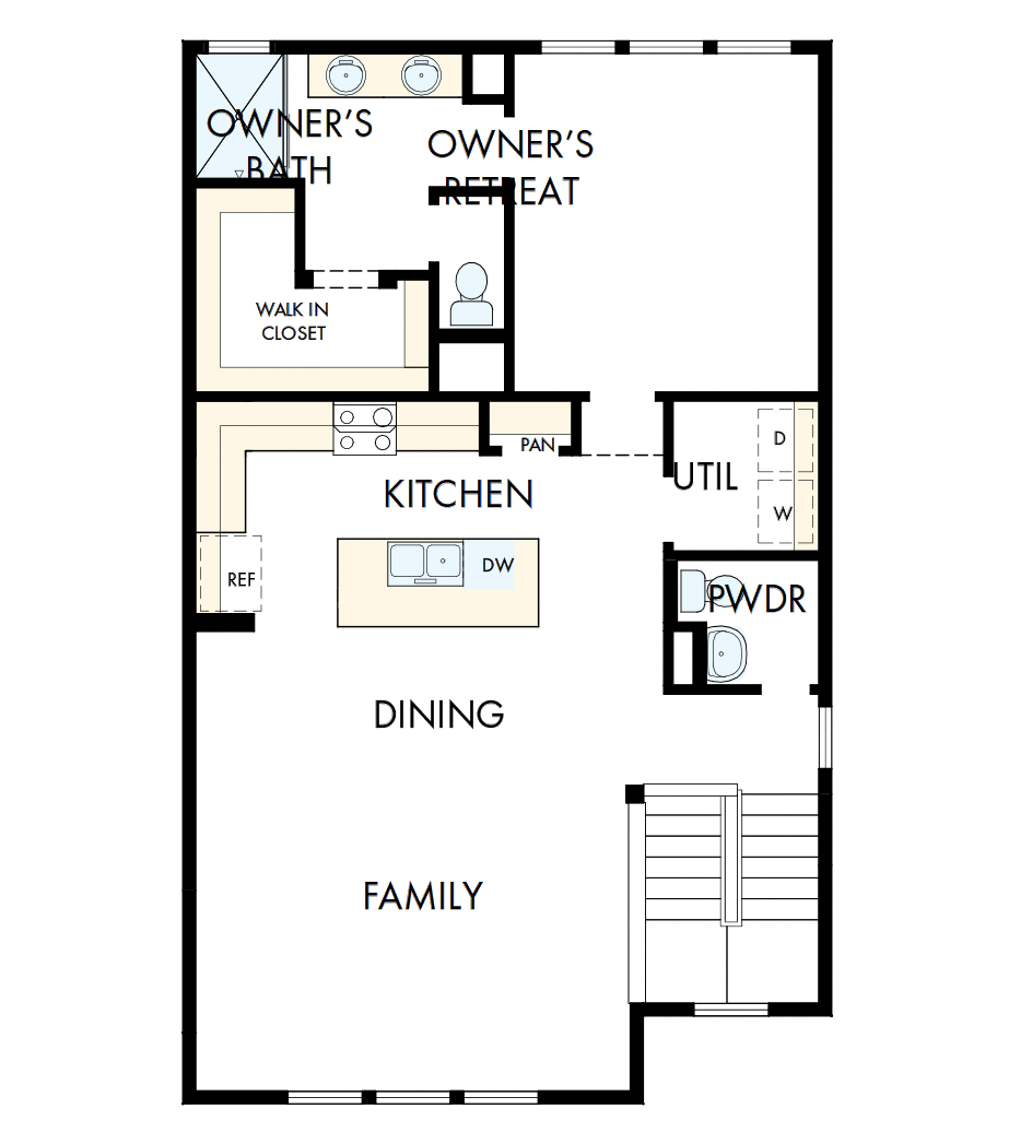 2nd Floor