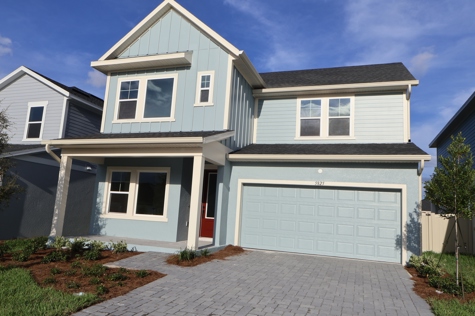Exterior Front