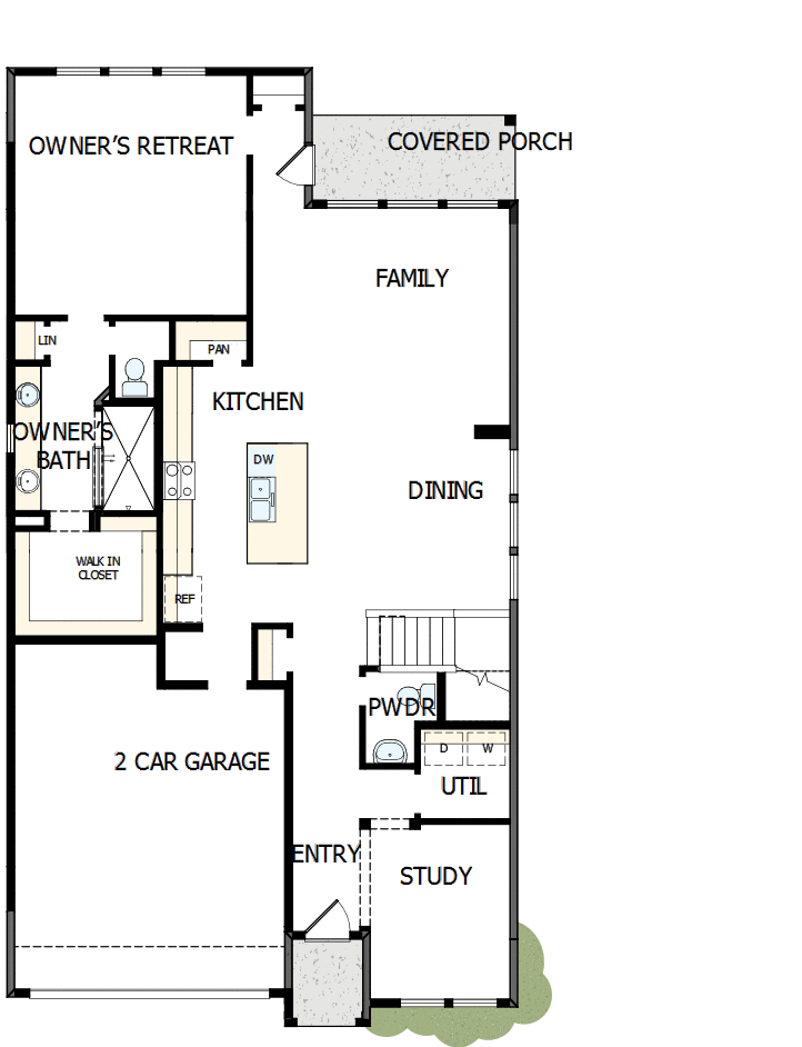 1st Floor