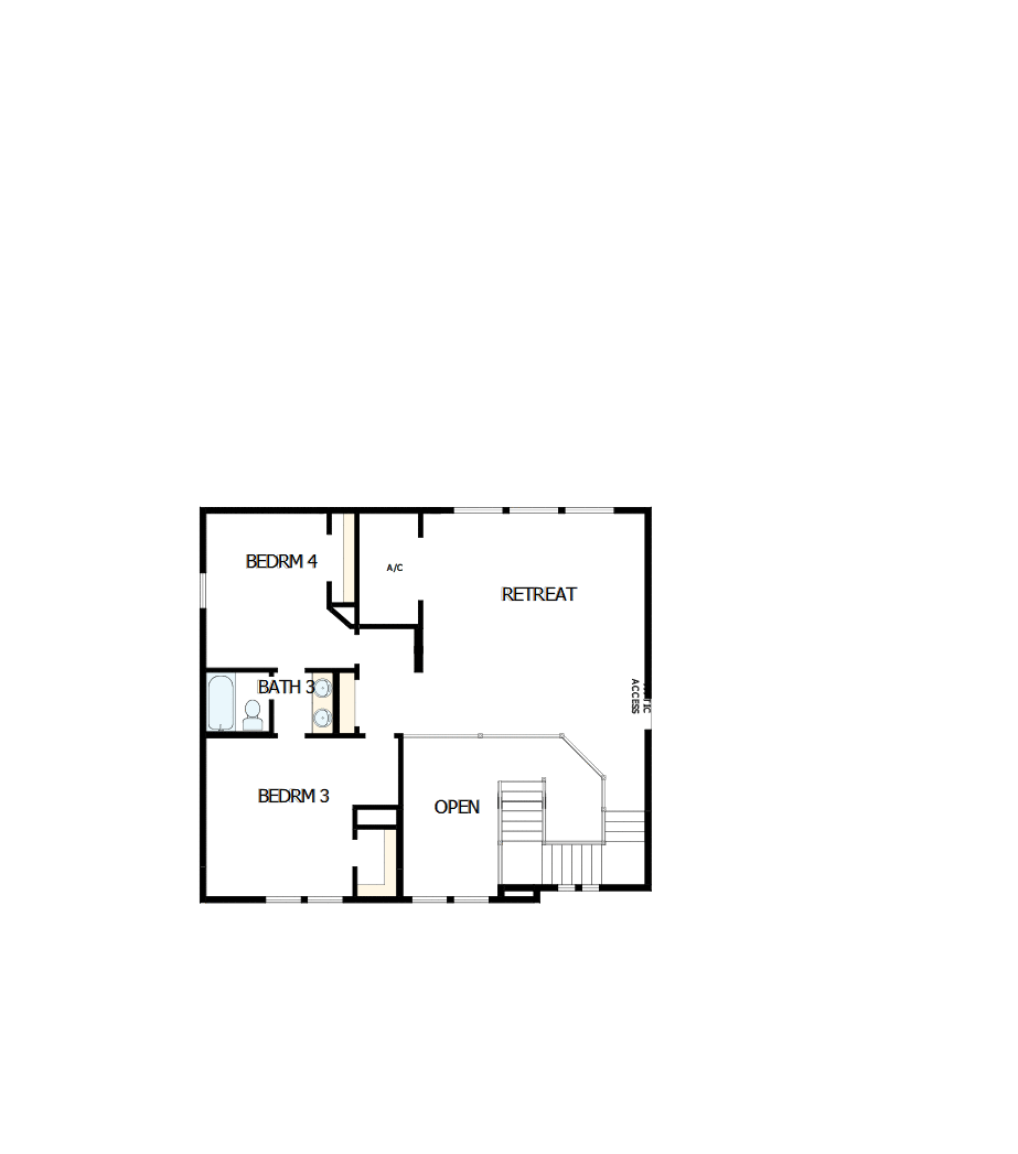 2nd Floor