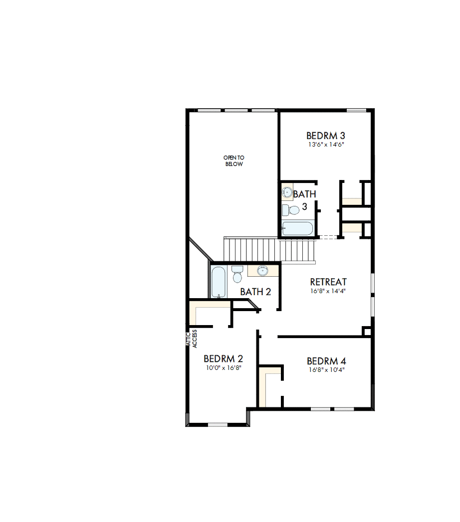 2nd Floor