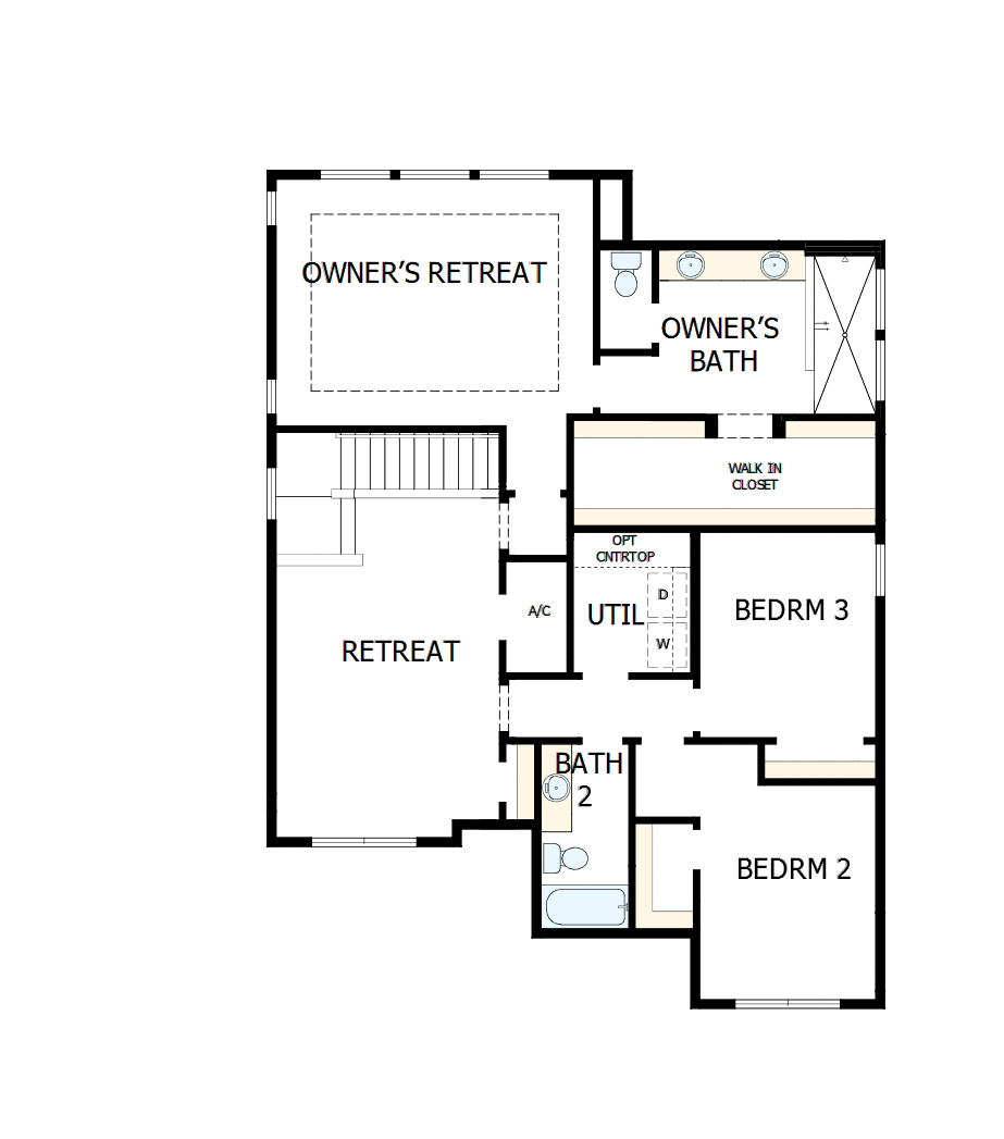 2nd Floor