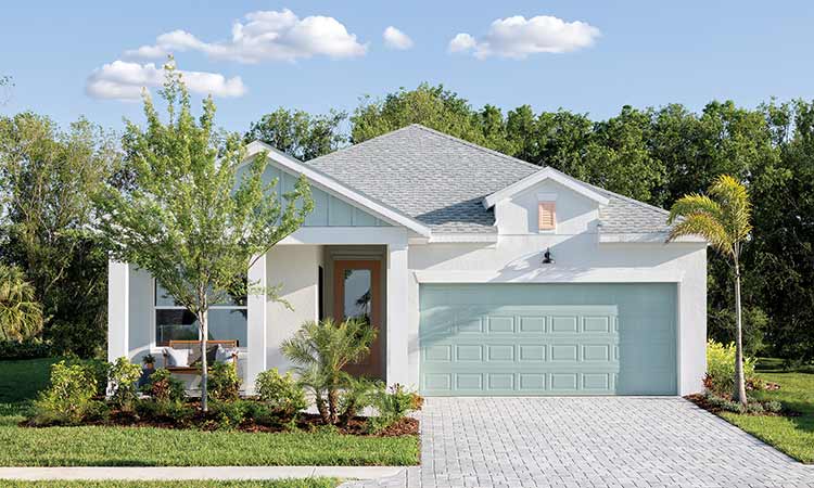 The Crestview in North River Ranch - Cottage Series
