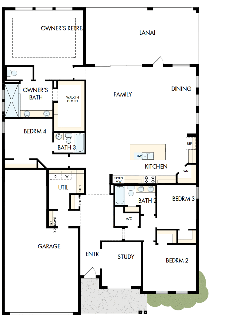 1st Floor