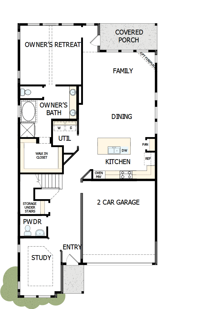 1st Floor