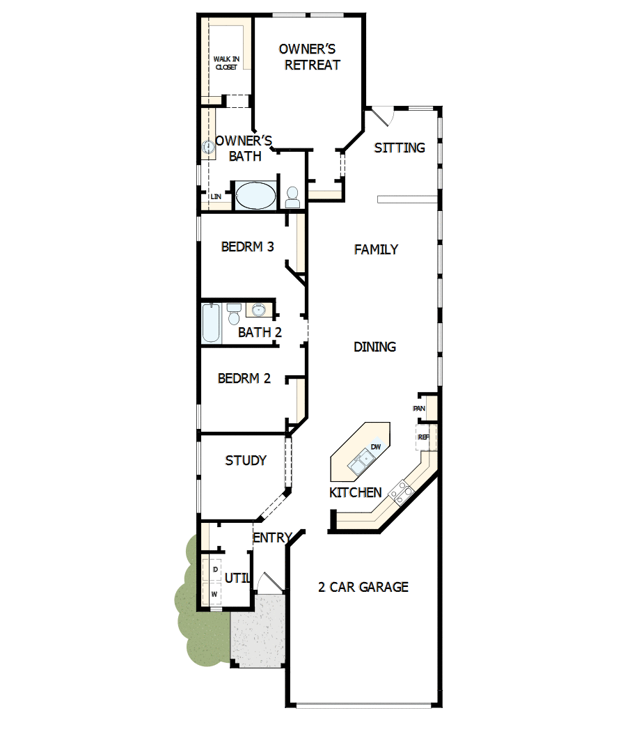 1st Floor