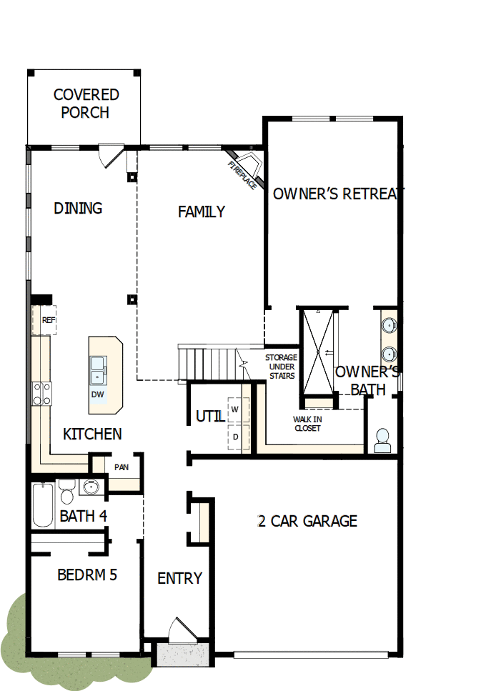 1st Floor