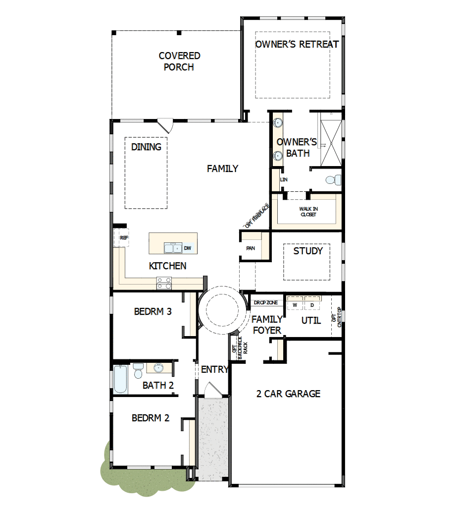 1st Floor