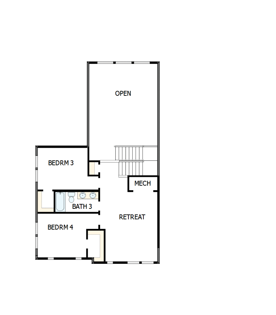 2nd Floor