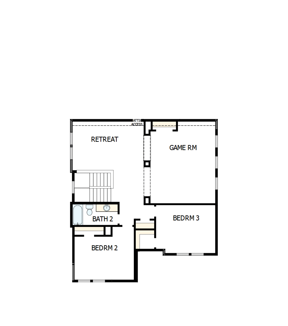 2nd Floor