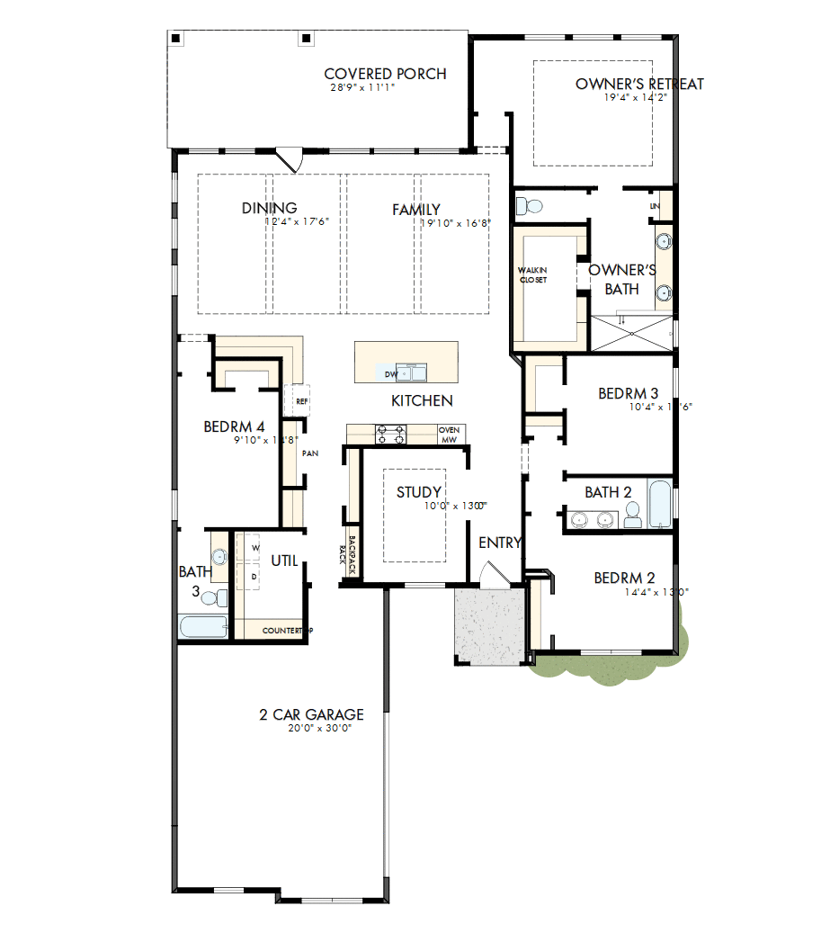 1st Floor