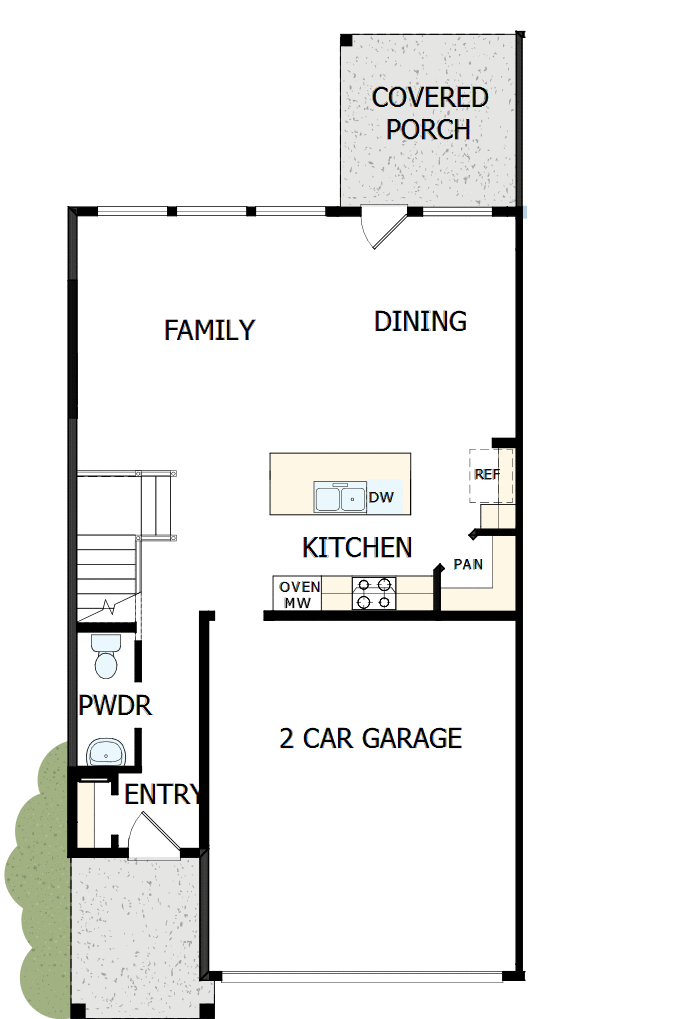 1st Floor