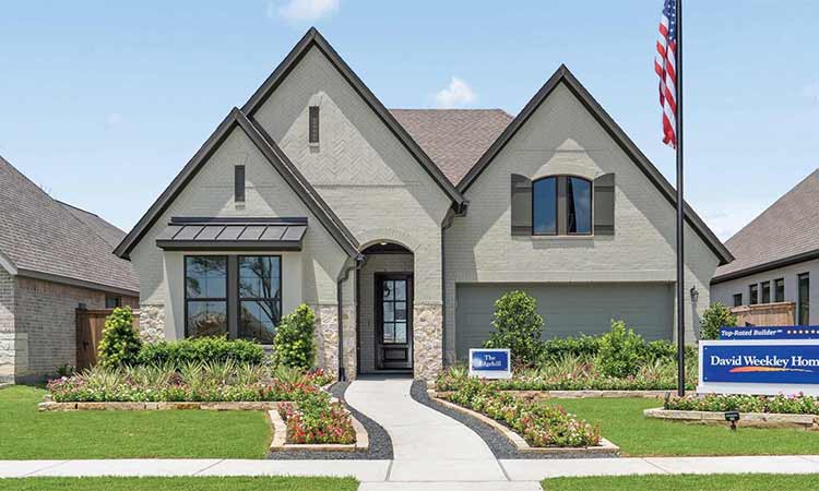 The Edgehill - Exterior