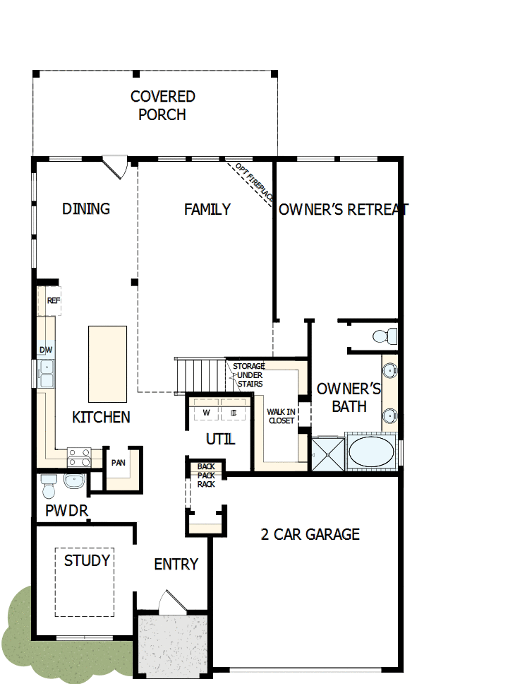 1st Floor