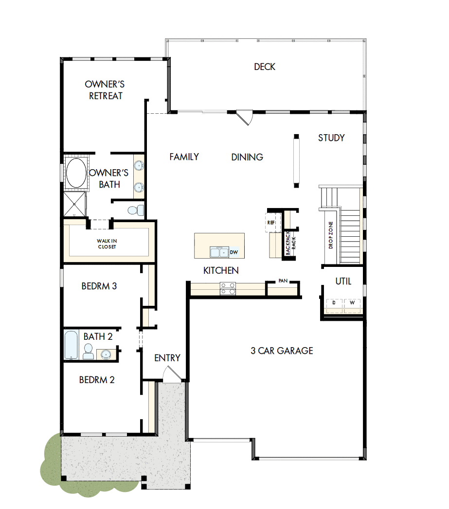 1st Floor