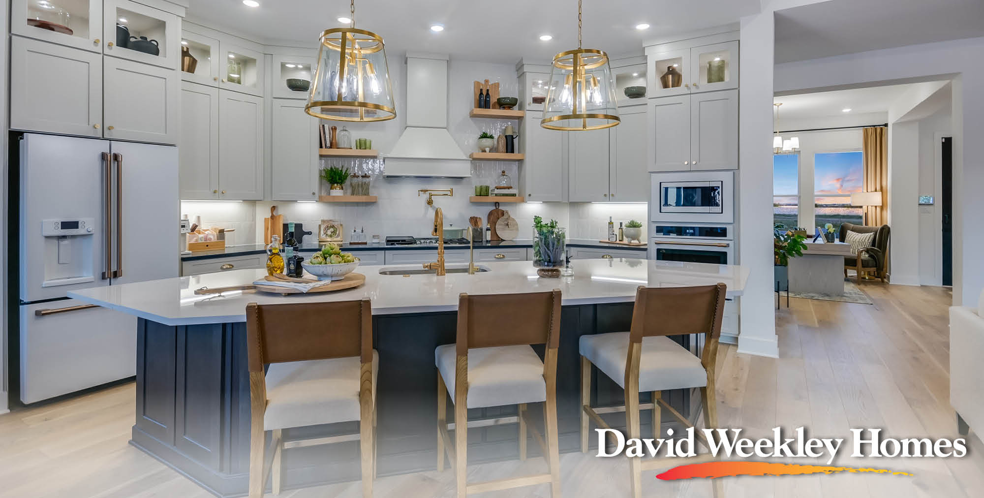 David Weekley Homes