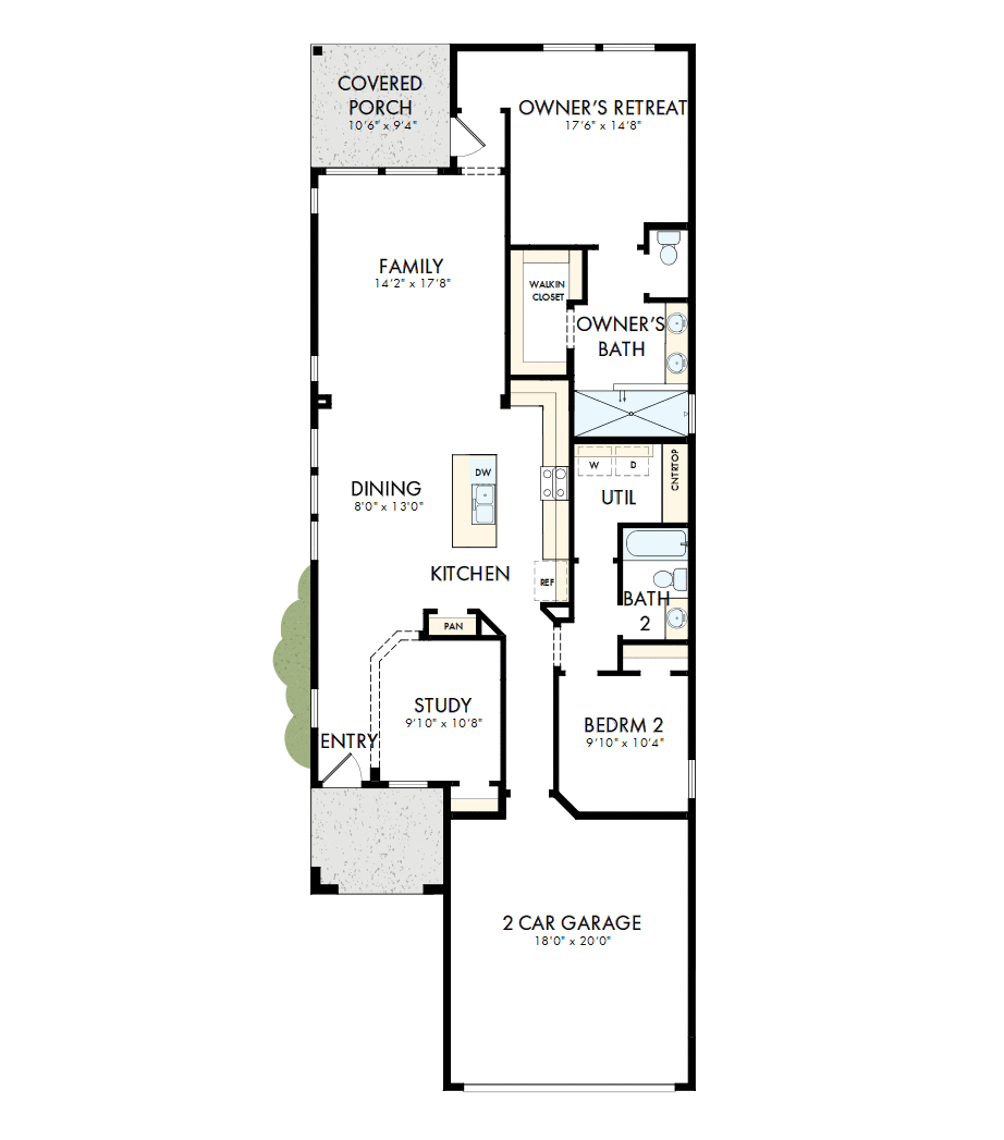 1st Floor