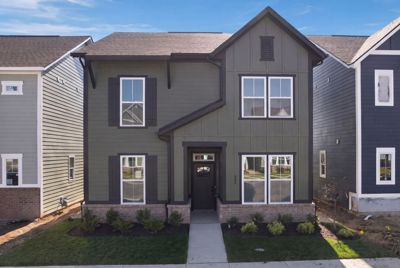 Exterior Front