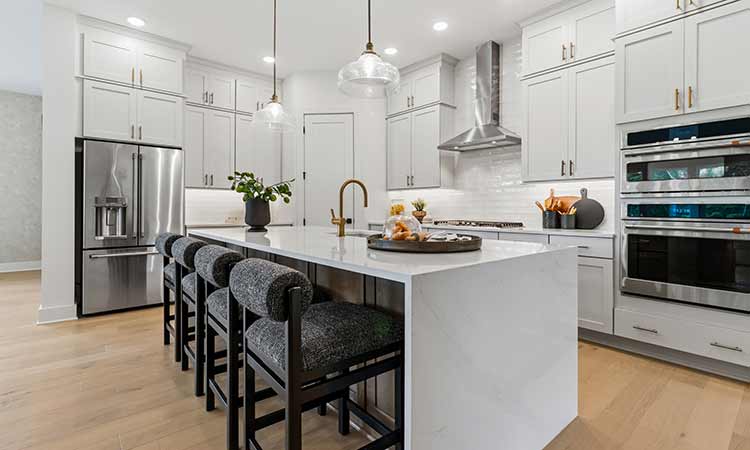 The Taft - Kitchen