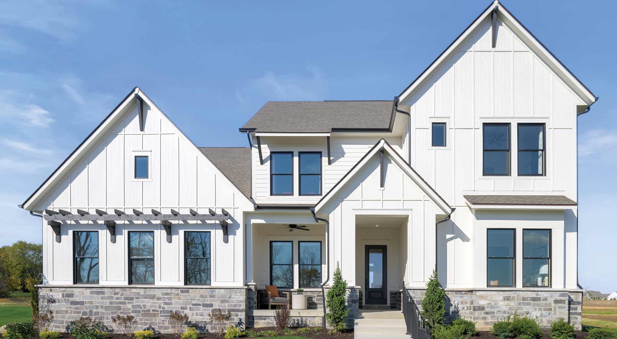 The Whitmore - Front Exterior