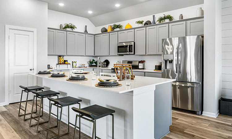 The Baileywood - Kitchen
