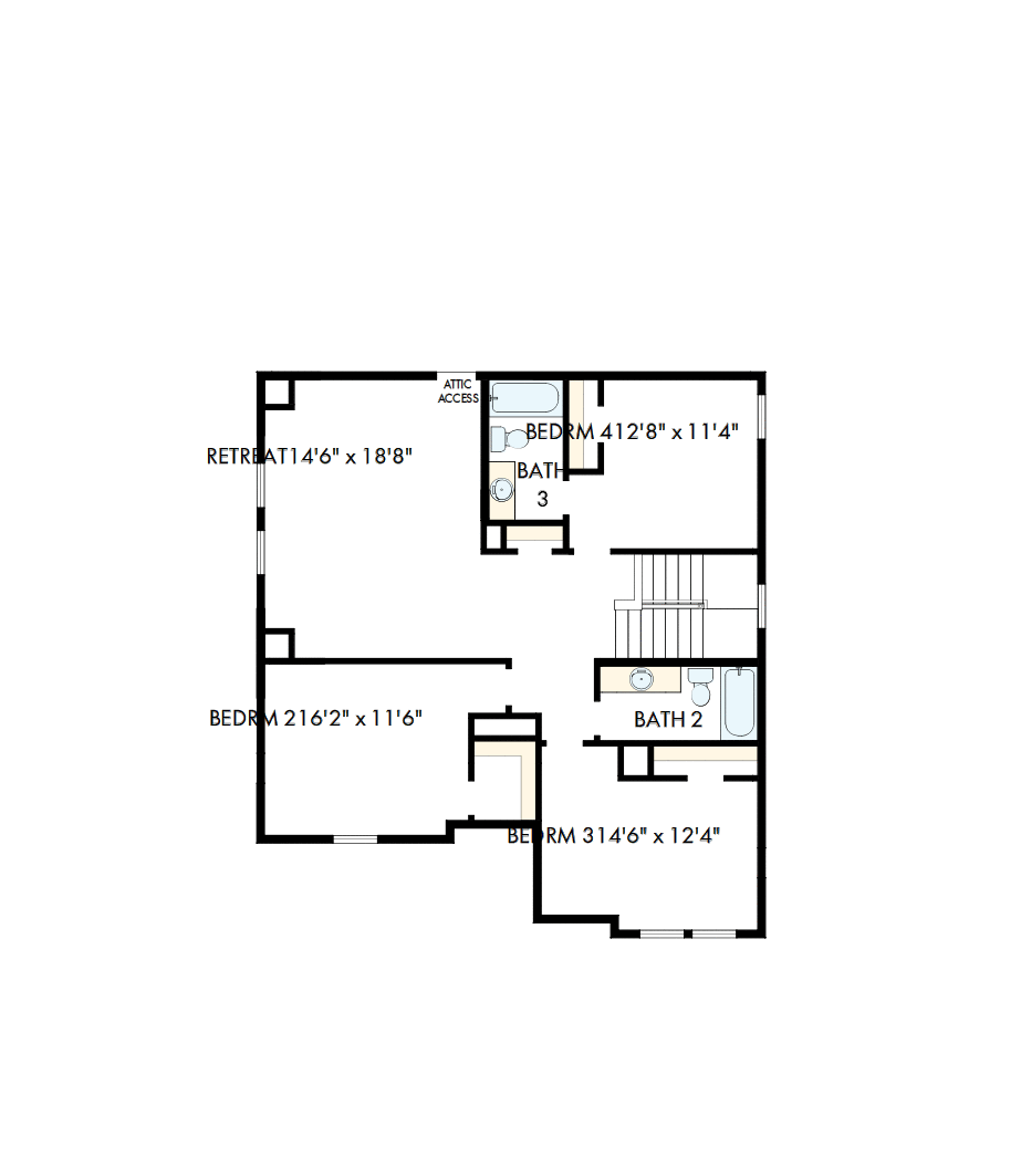 2nd Floor