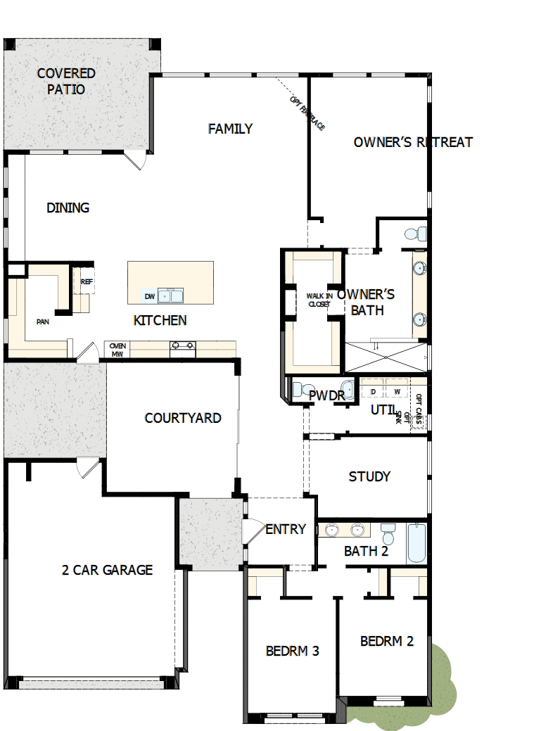 1st Floor