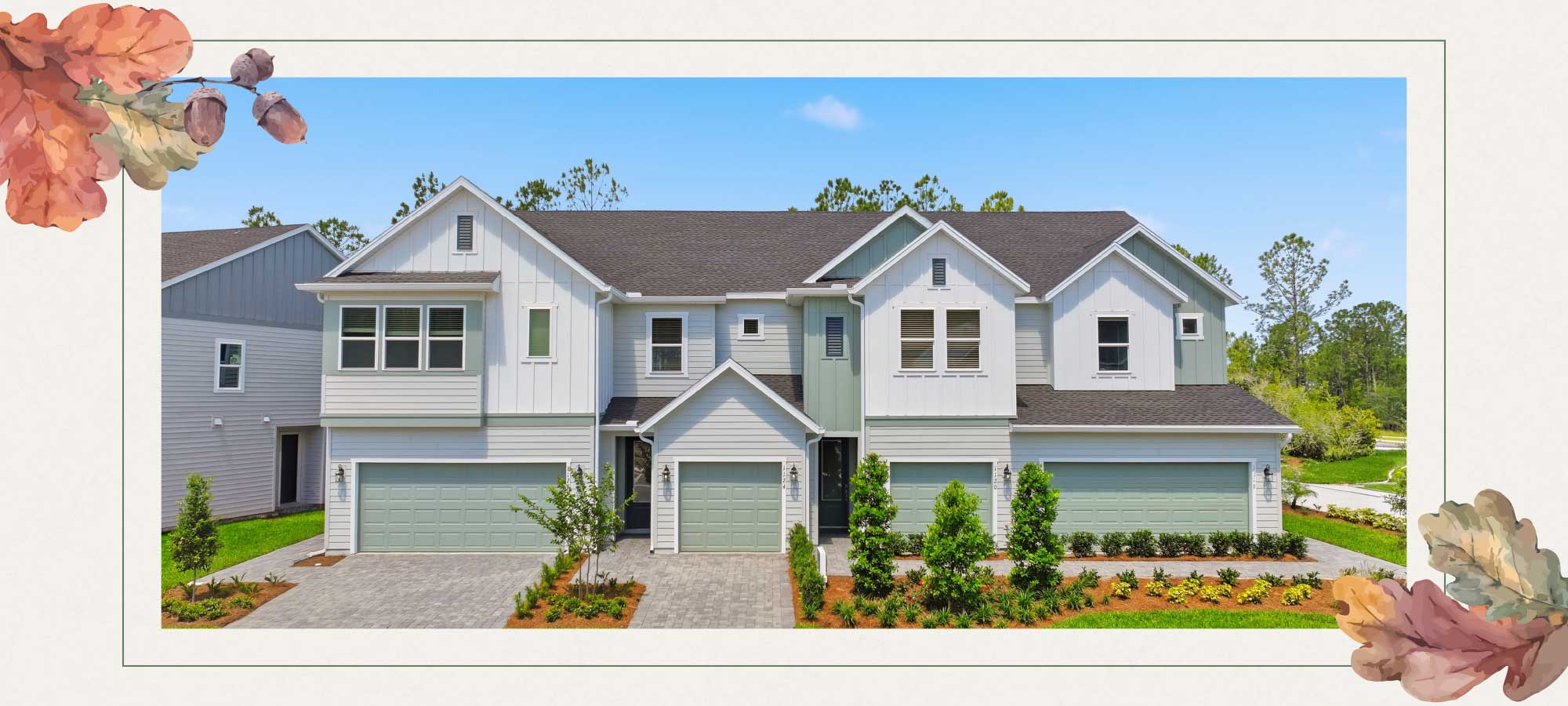 Enjoy New Home Savings in Daytona Beach, FL