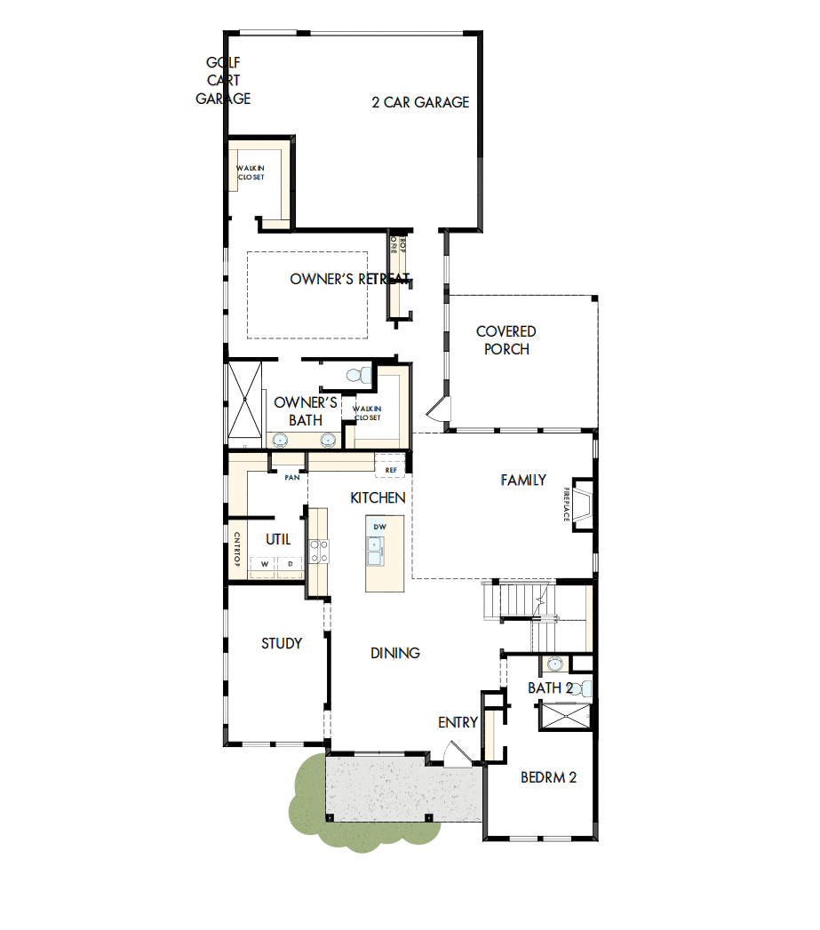 1st Floor