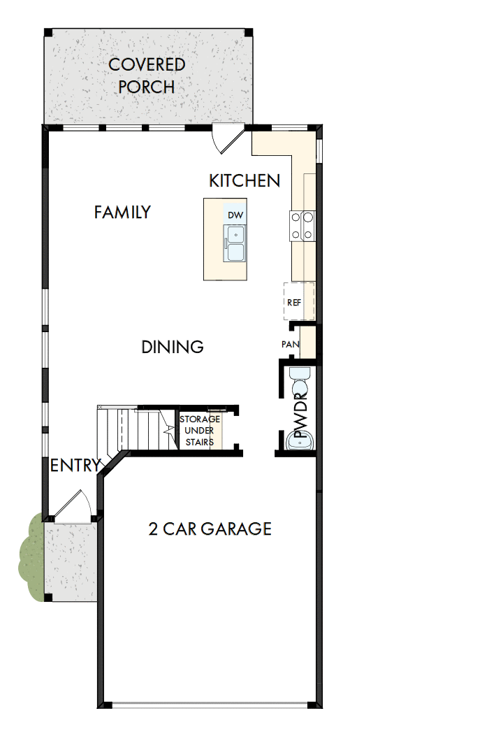 1st Floor