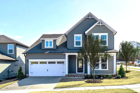 Exterior Front