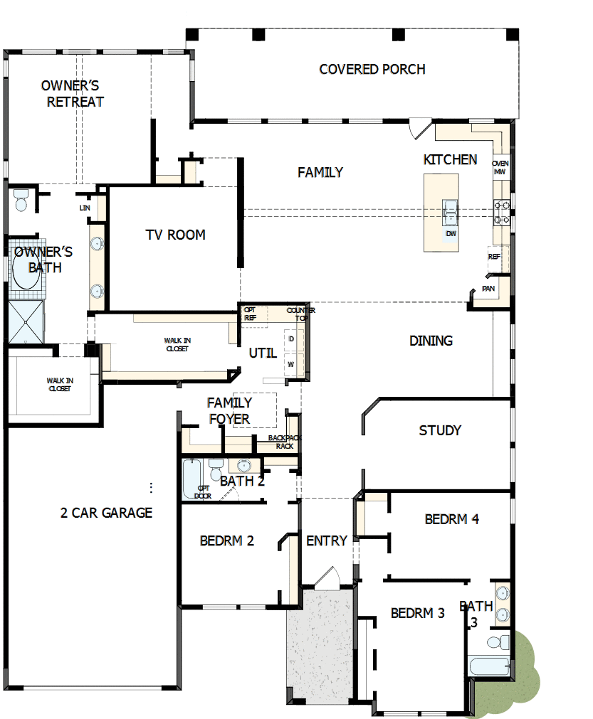1st Floor