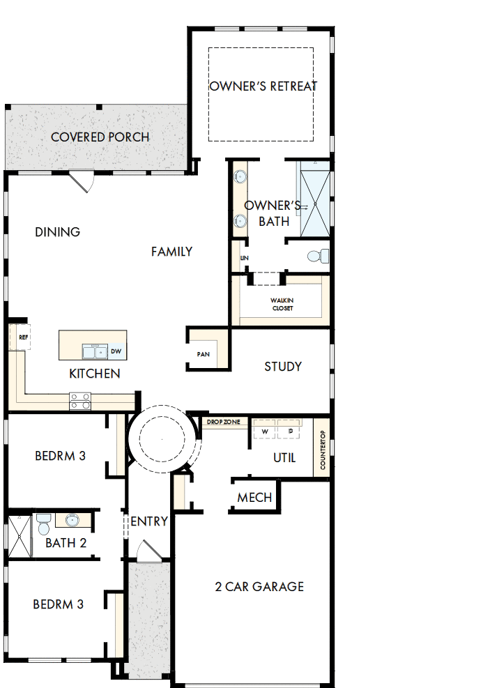 1st Floor