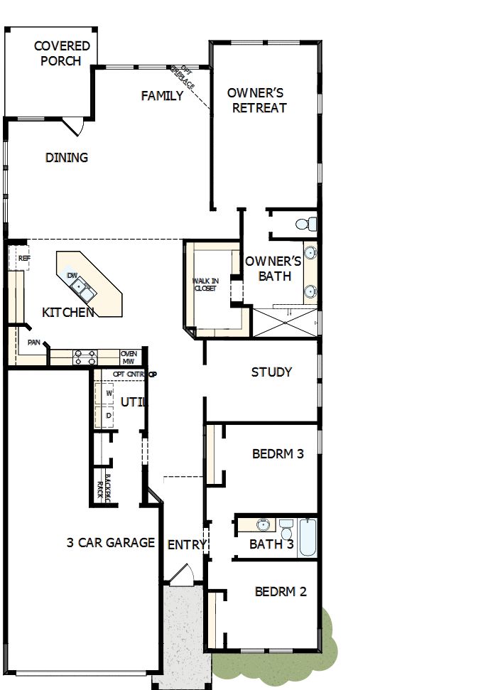 1st Floor