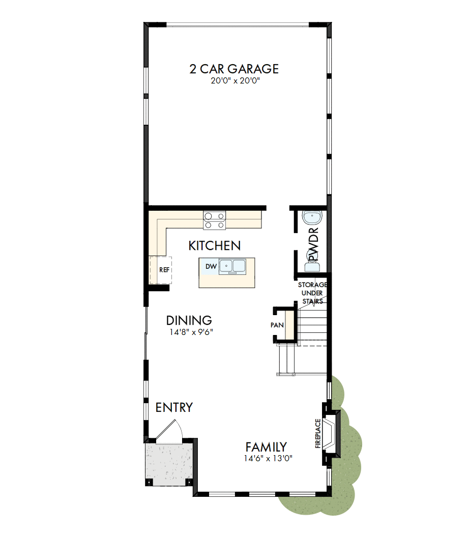 1st Floor
