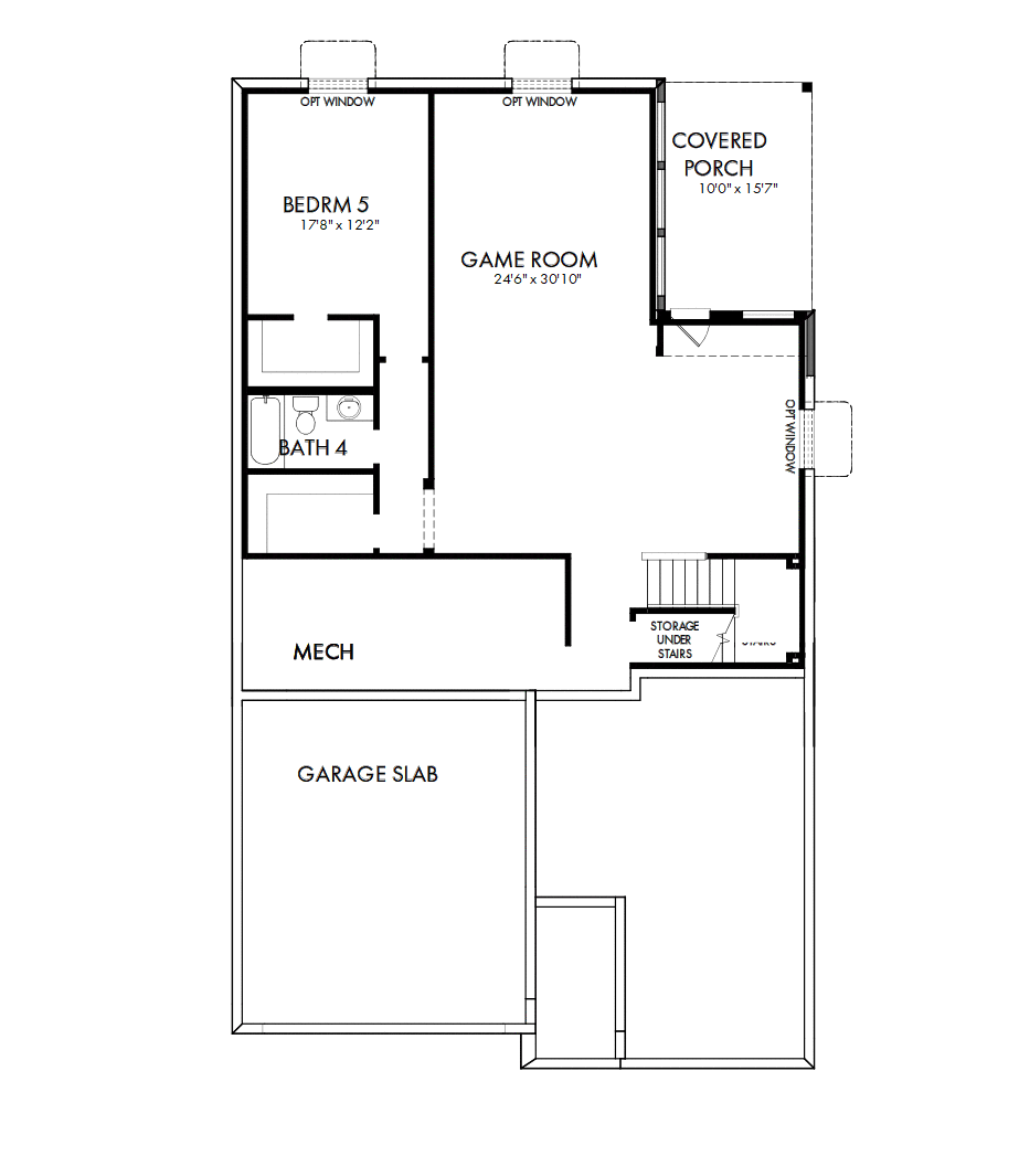 Basement