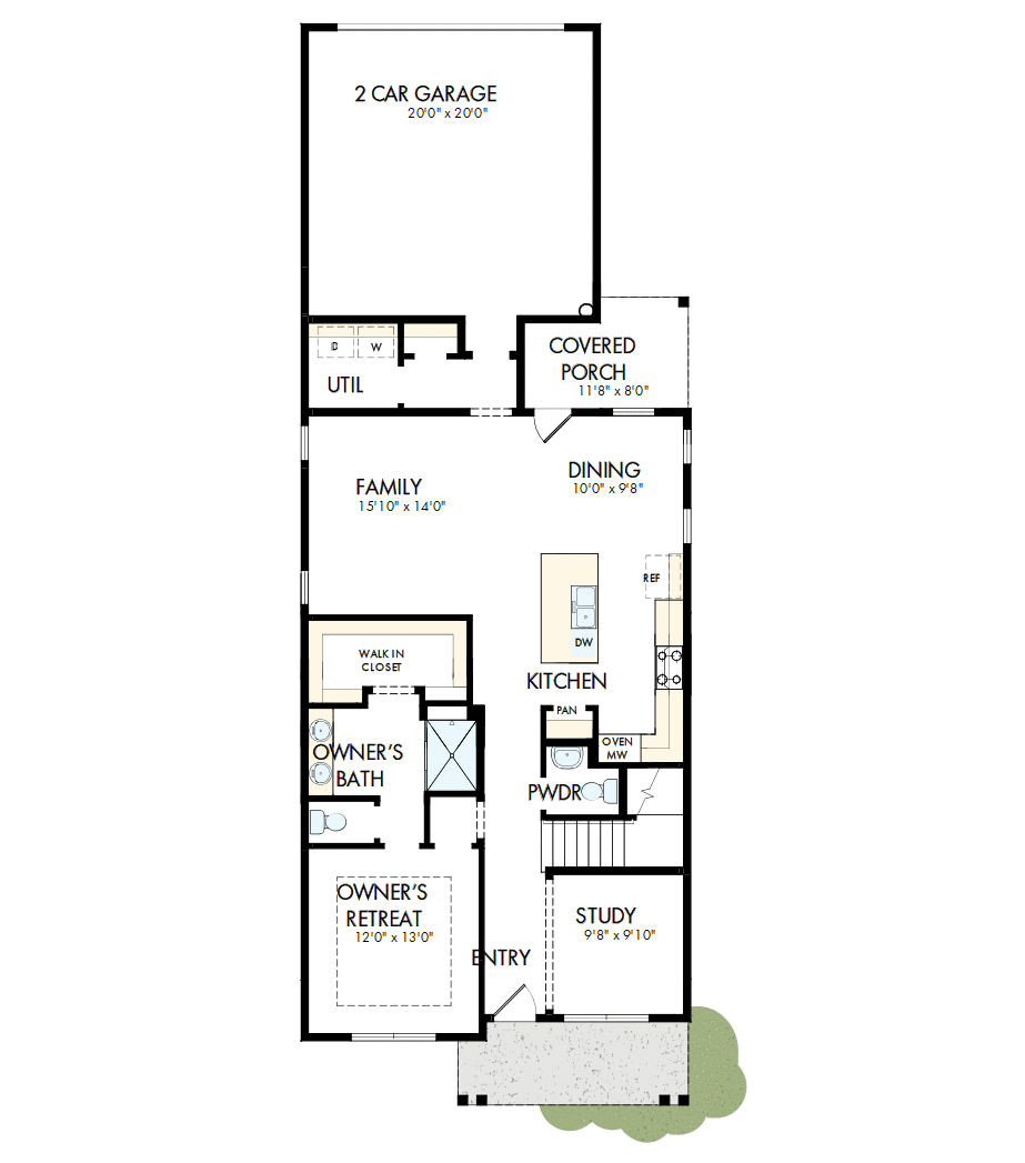 1st Floor
