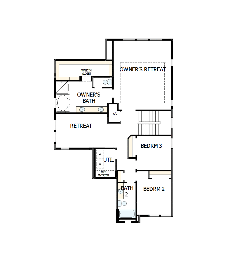 2nd Floor