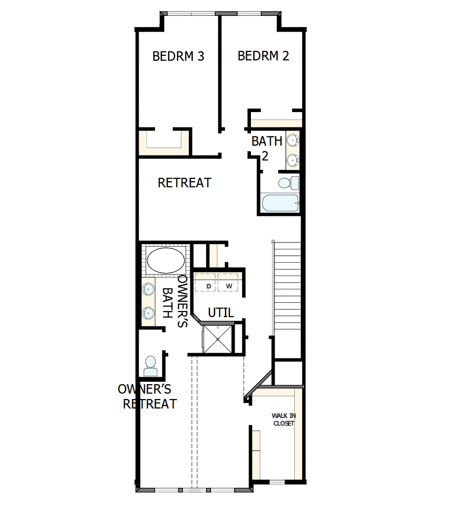 2nd Floor
