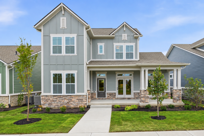 Exterior Front