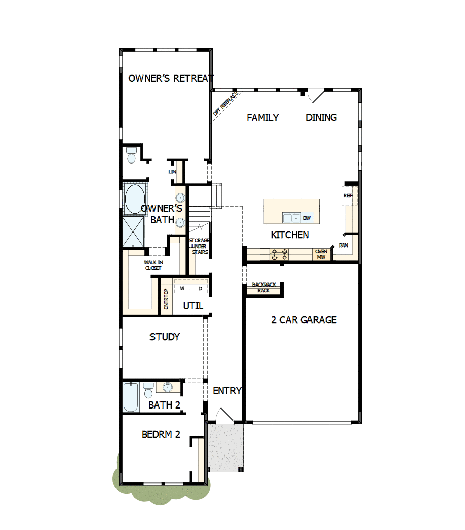 1st Floor