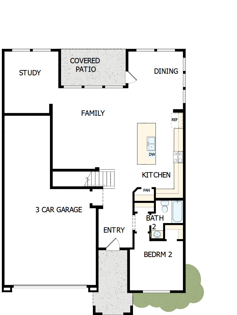 1st Floor