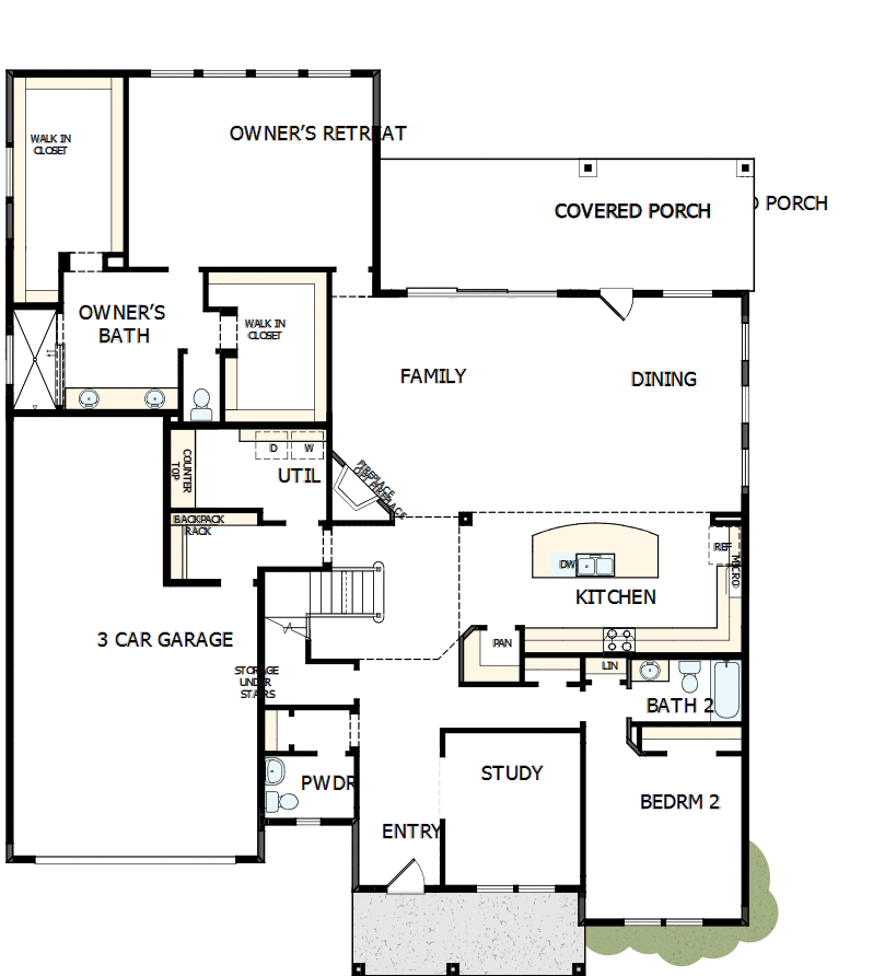 1st Floor