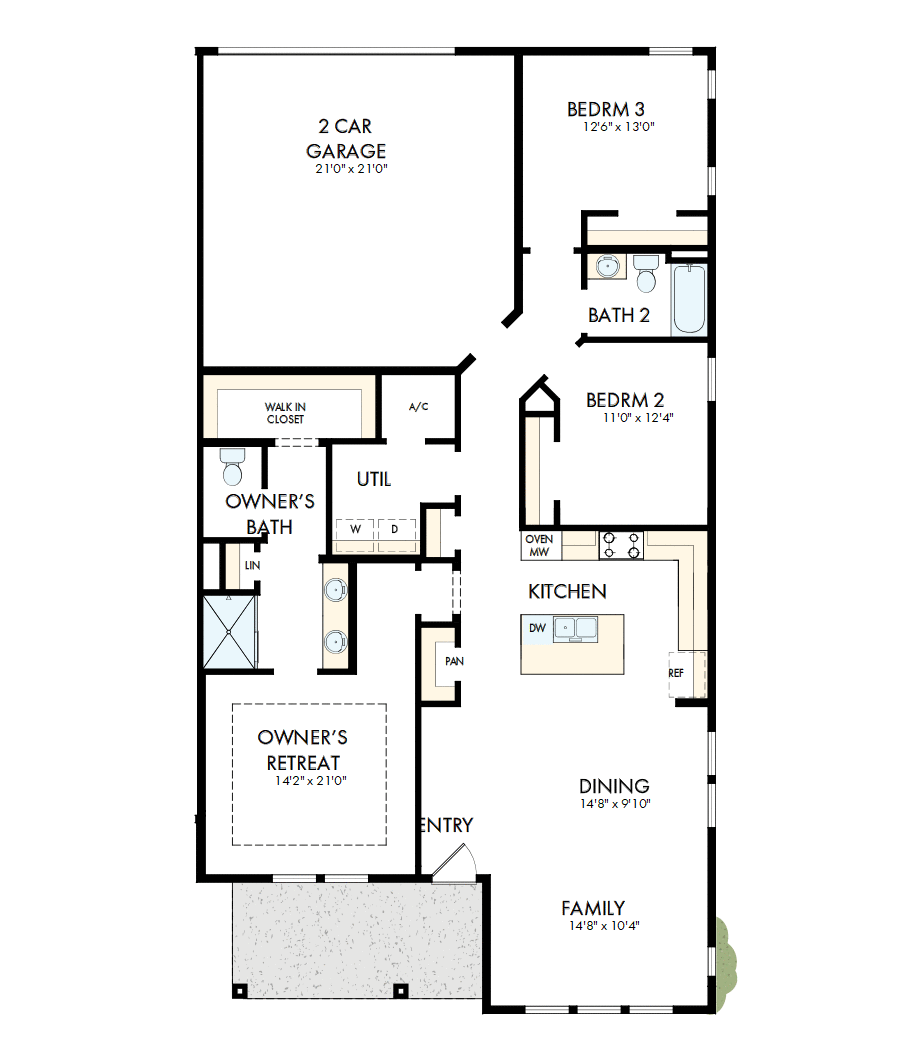 1st Floor
