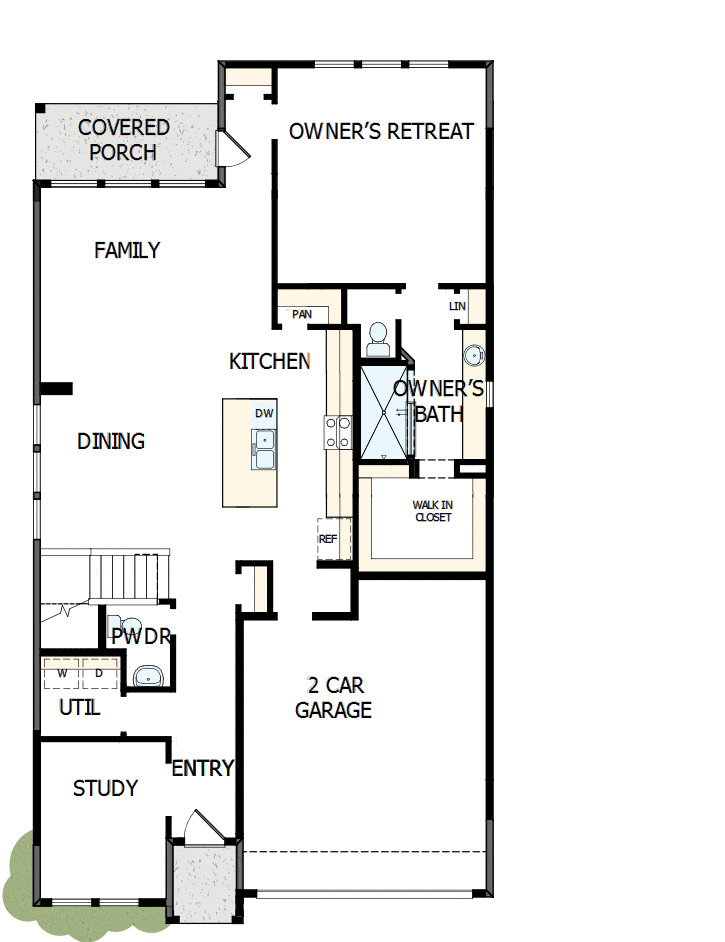 1st Floor